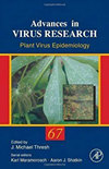 Advances in Virus Research雜志封面
